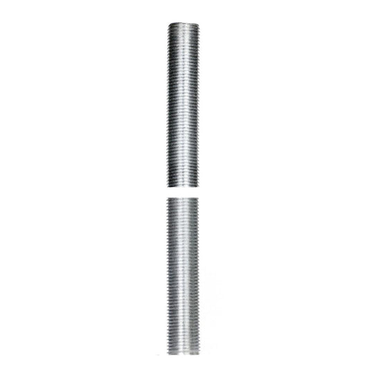 (4-Pack) Nipple in Zinc Plated