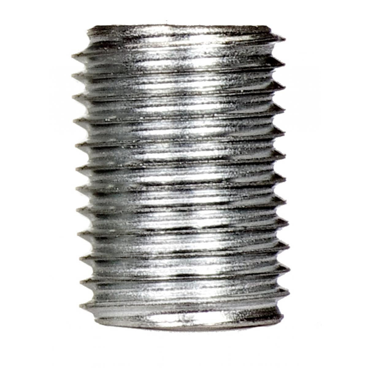 Satco - 90-1199 - Nipple - Zinc Plated