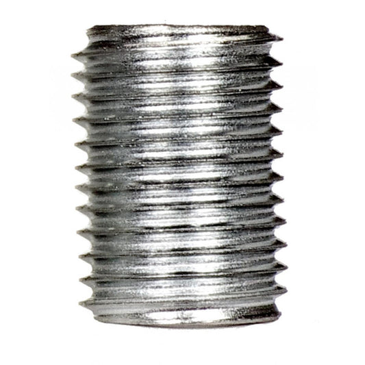 (4-Pack) Nipple in Zinc Plated