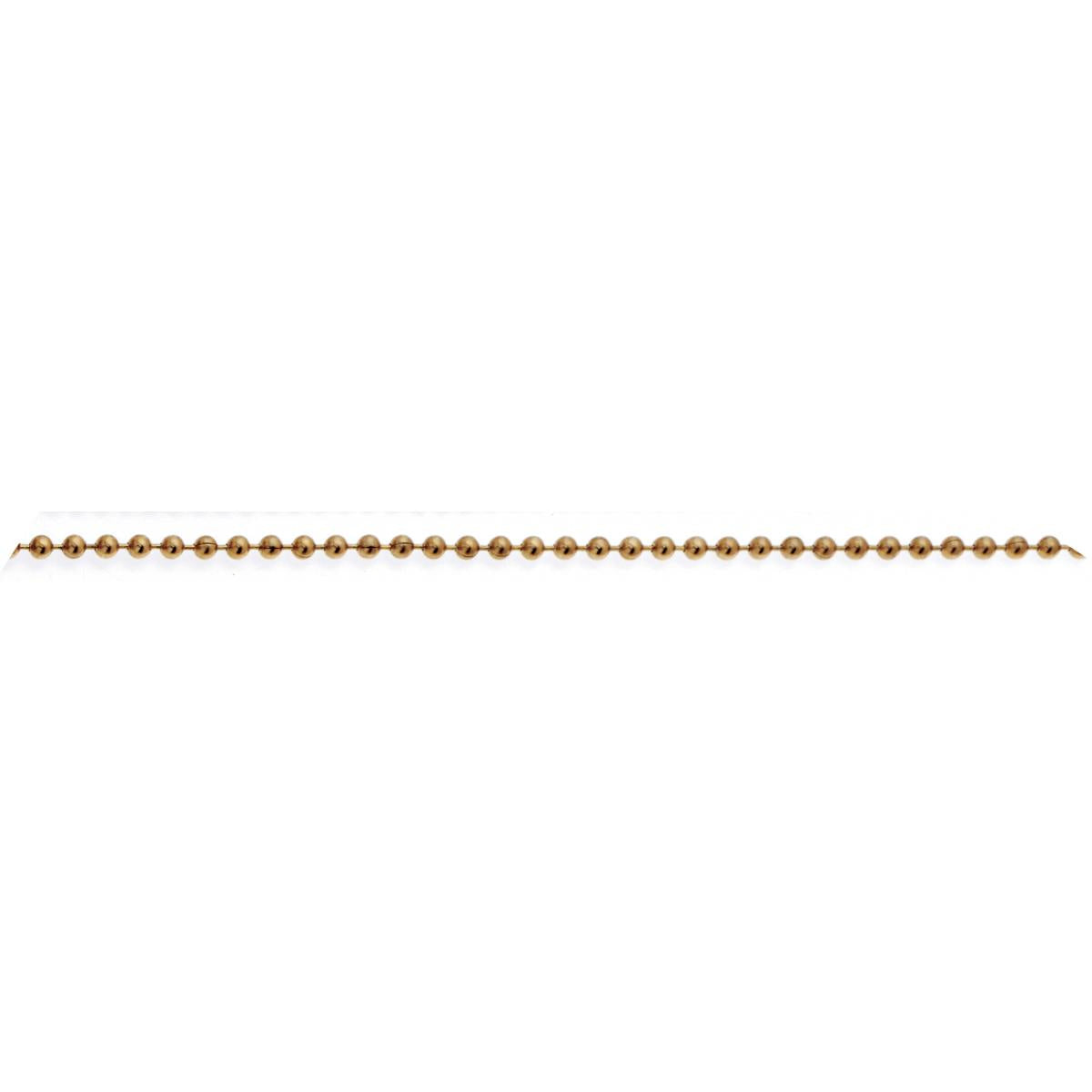 Chain in Brass