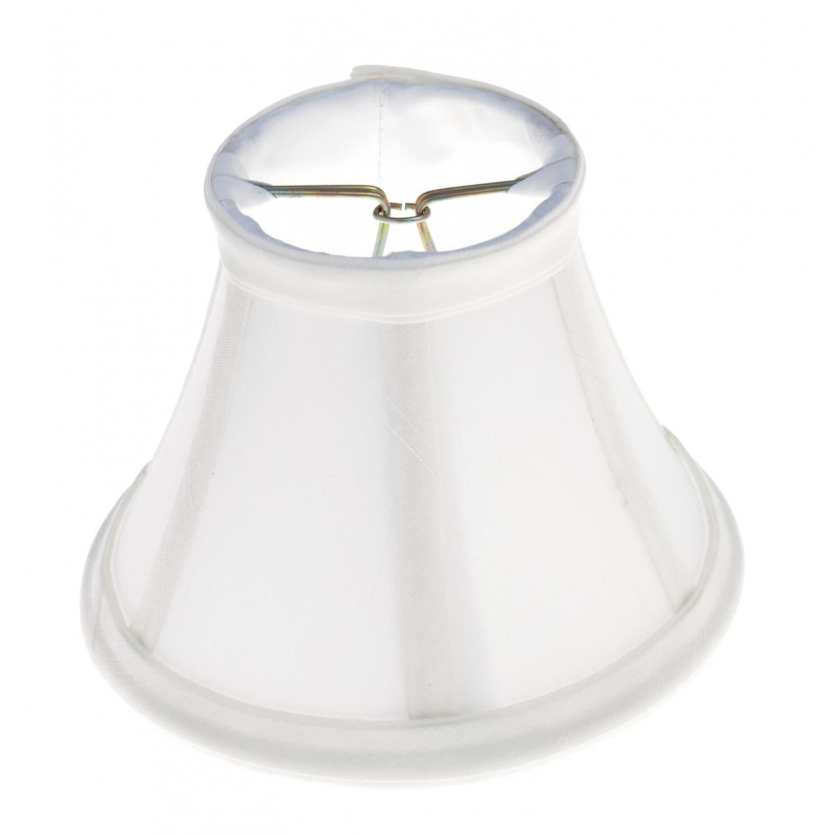Clip On Shade in White