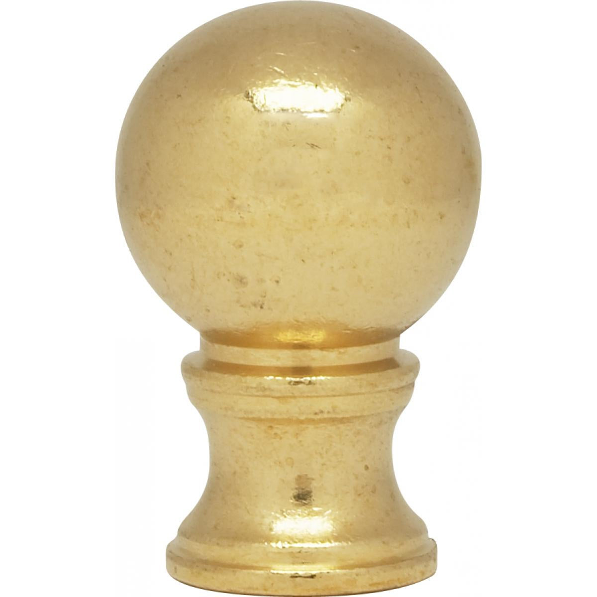 Satco - 90-132 - Finial - Burnished / Lacquered