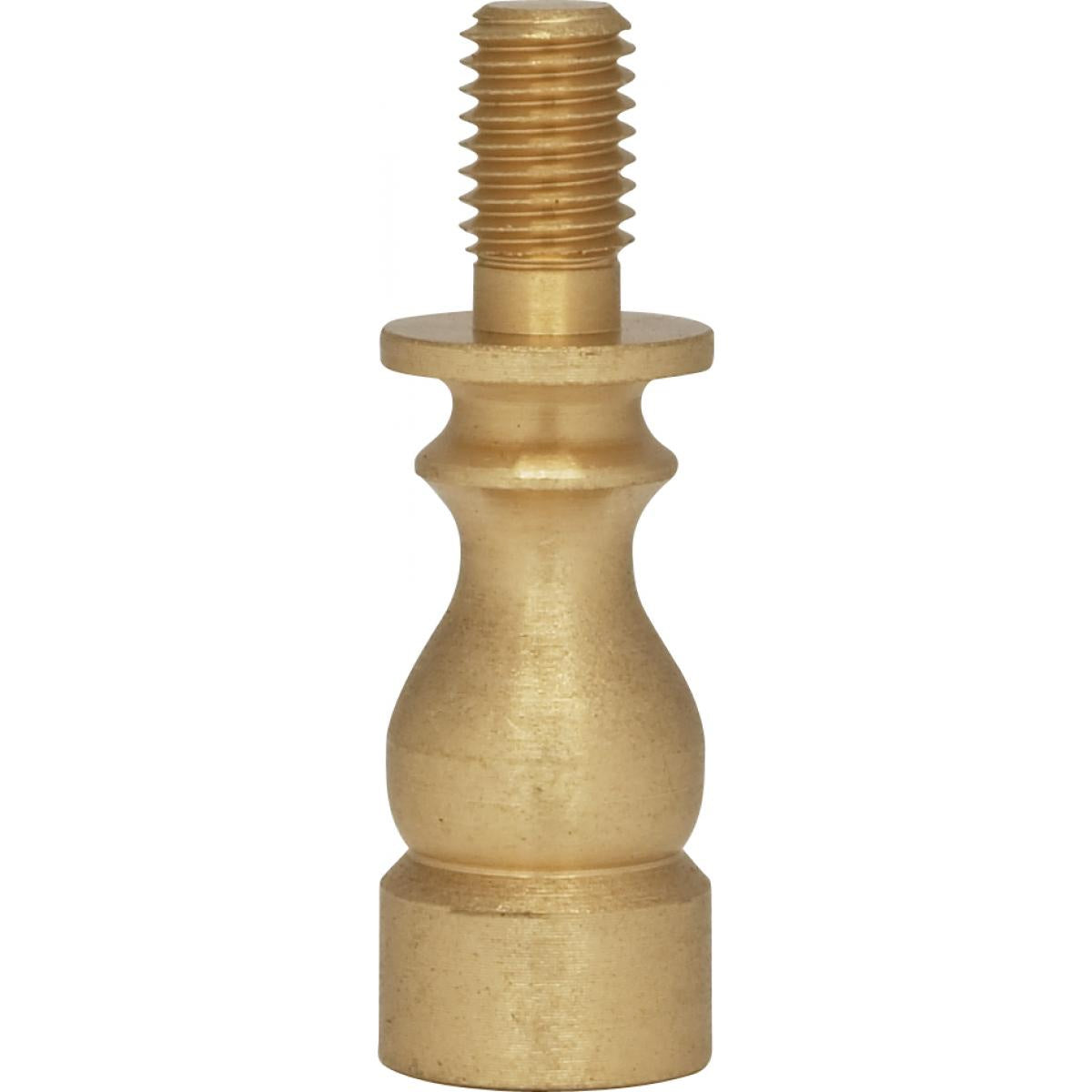 Satco - 90-140 - Riser - Burnished / Lacquered