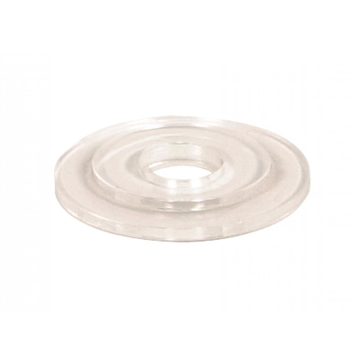 (4-Pack) Crystal Washer in Crystal