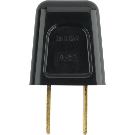 (4-Pack) Connect Plug in Black