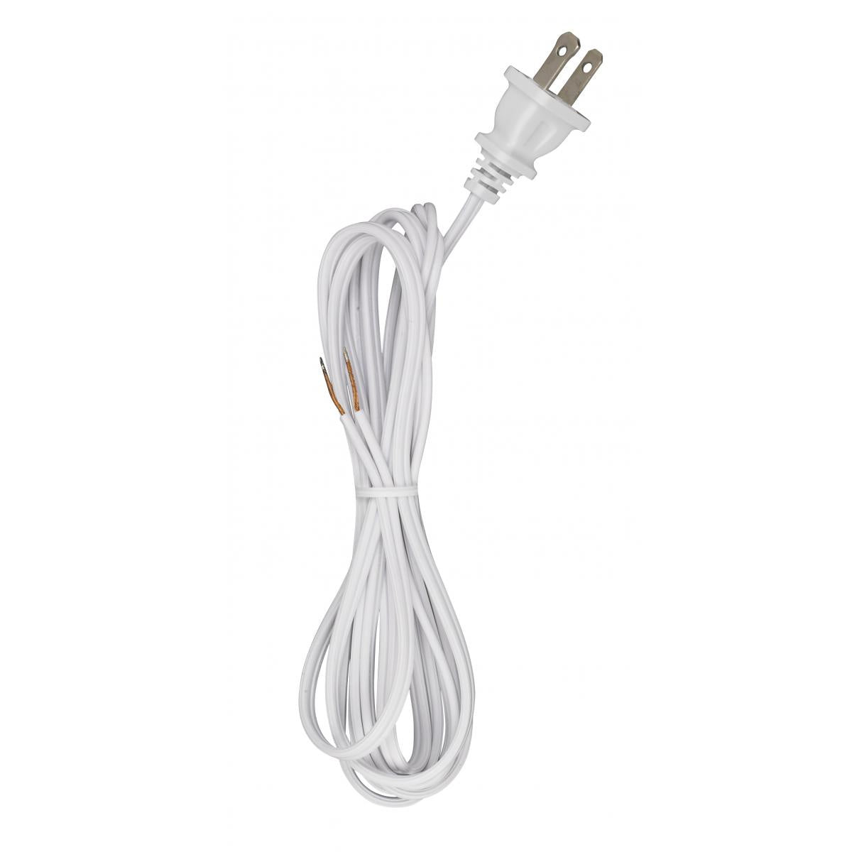 Cord Set in White