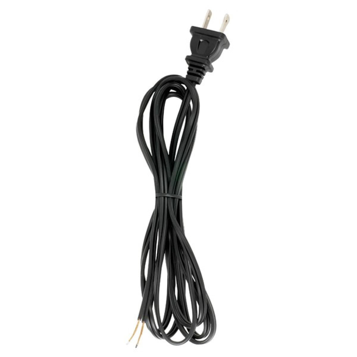 Cord Set in Black