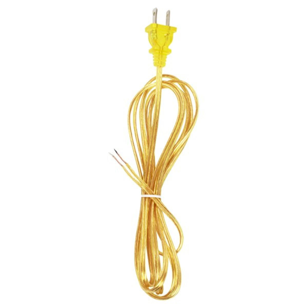 Cord Sets in Clear Gold