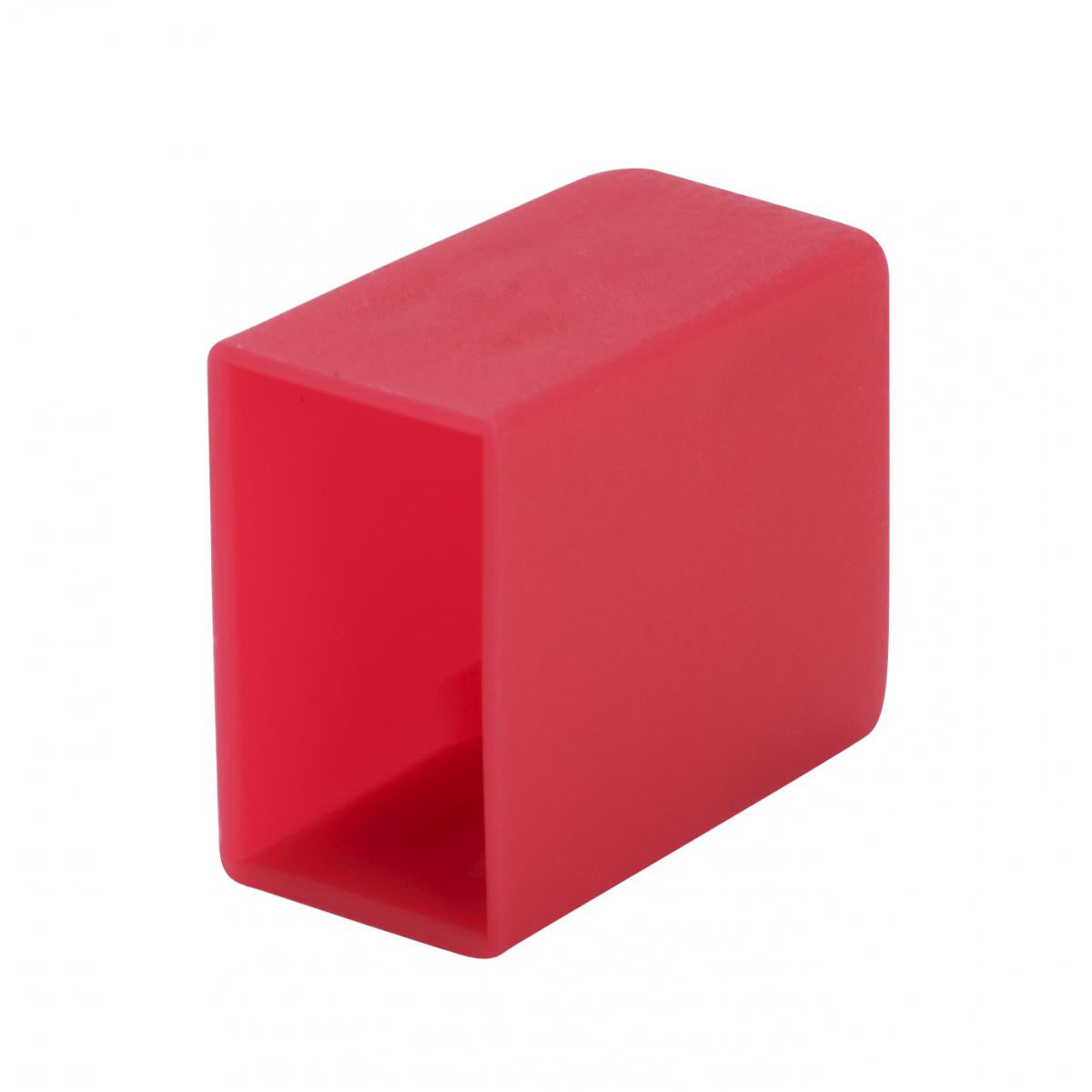 (4-Pack) Plug Cover in Red