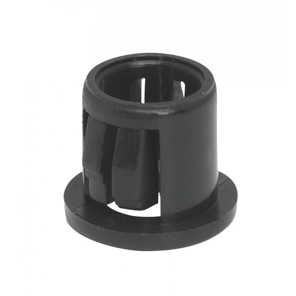Satco - 90-158 - Snap-In Bushing - Black
