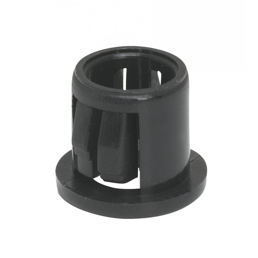 (4-Pack) Snap-In Bushing in Black