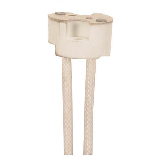 Satco - 90-1590 - Socket - Porcelain