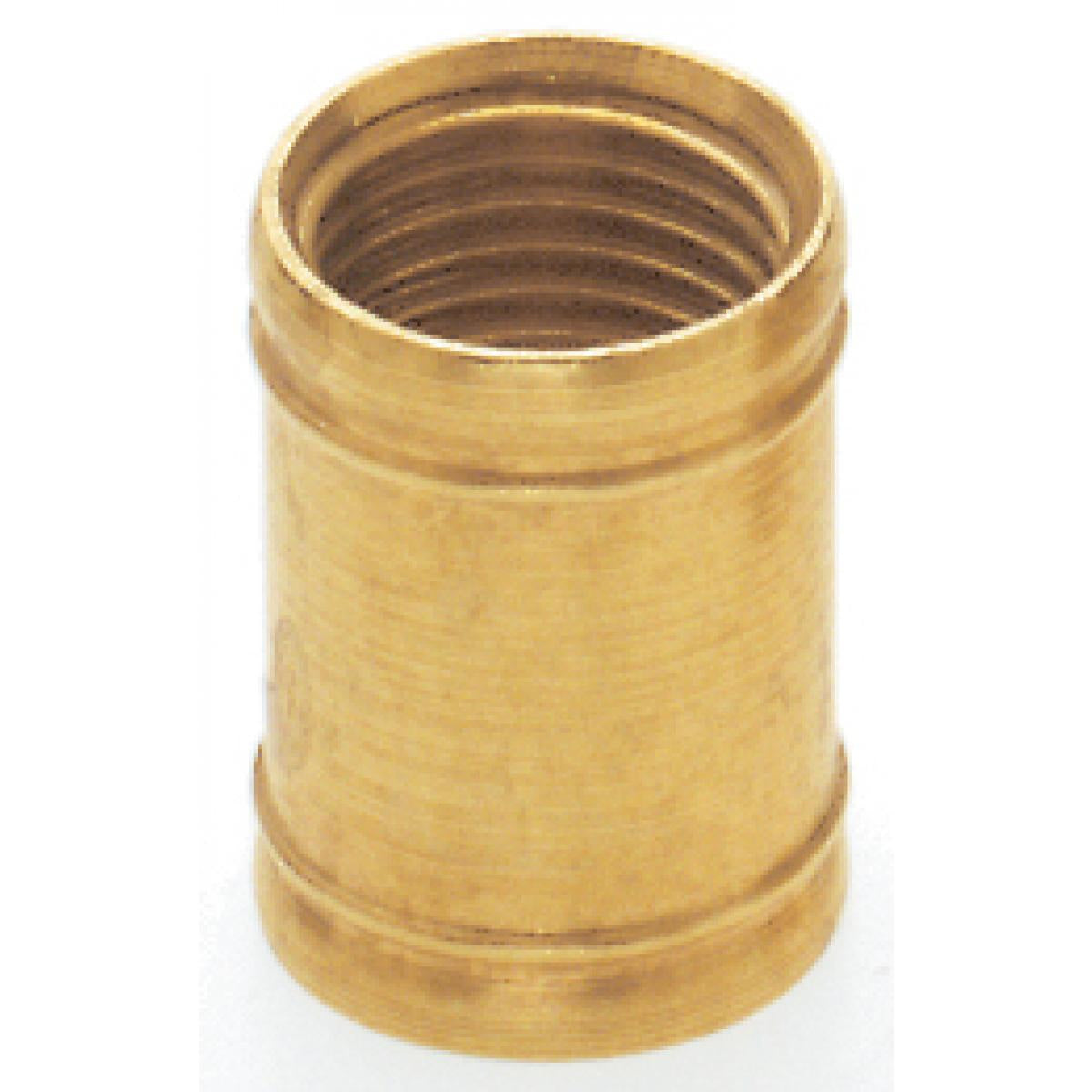(4-Pack) Coupling in Burnished / Lacquered