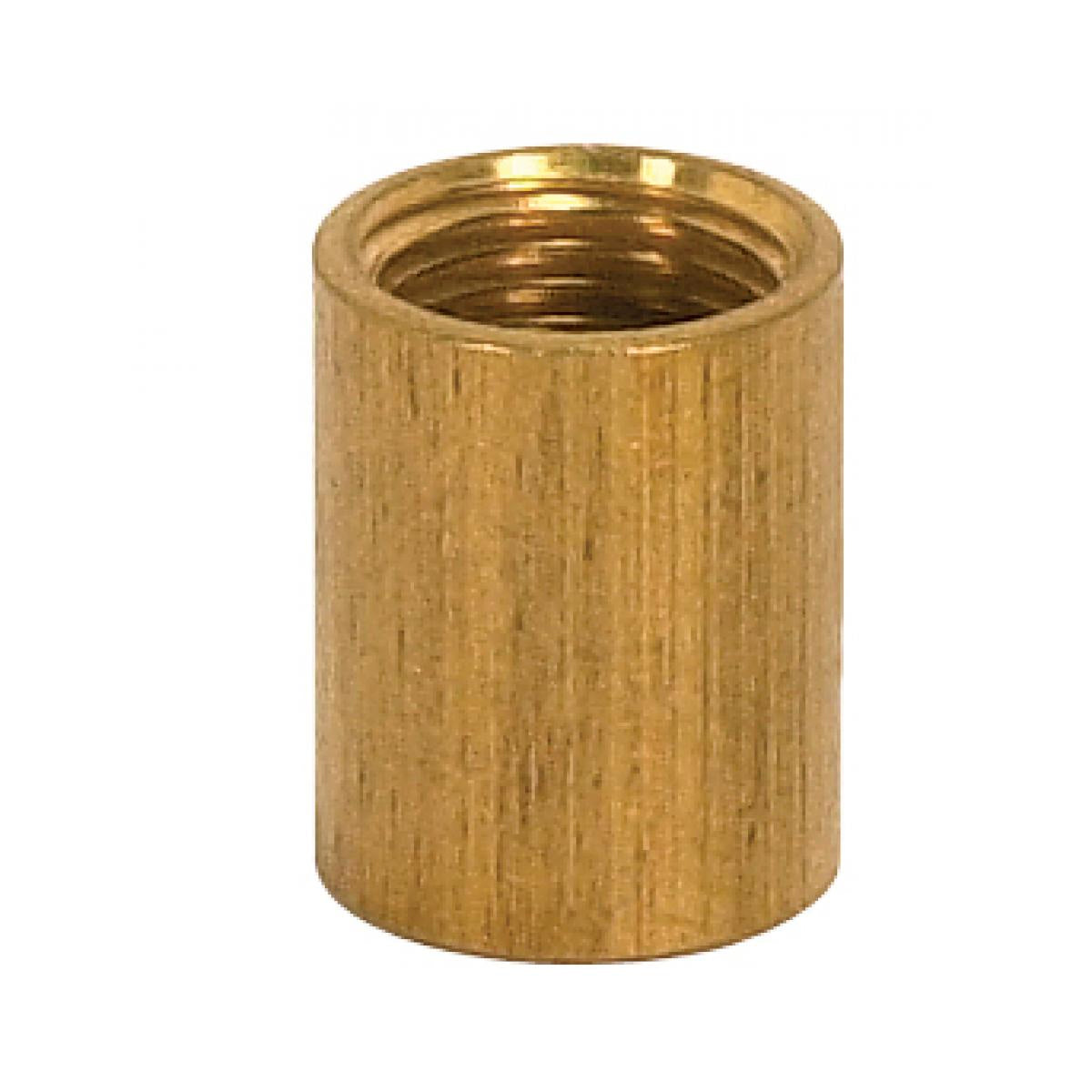 (4-Pack) Coupling in Unfinished