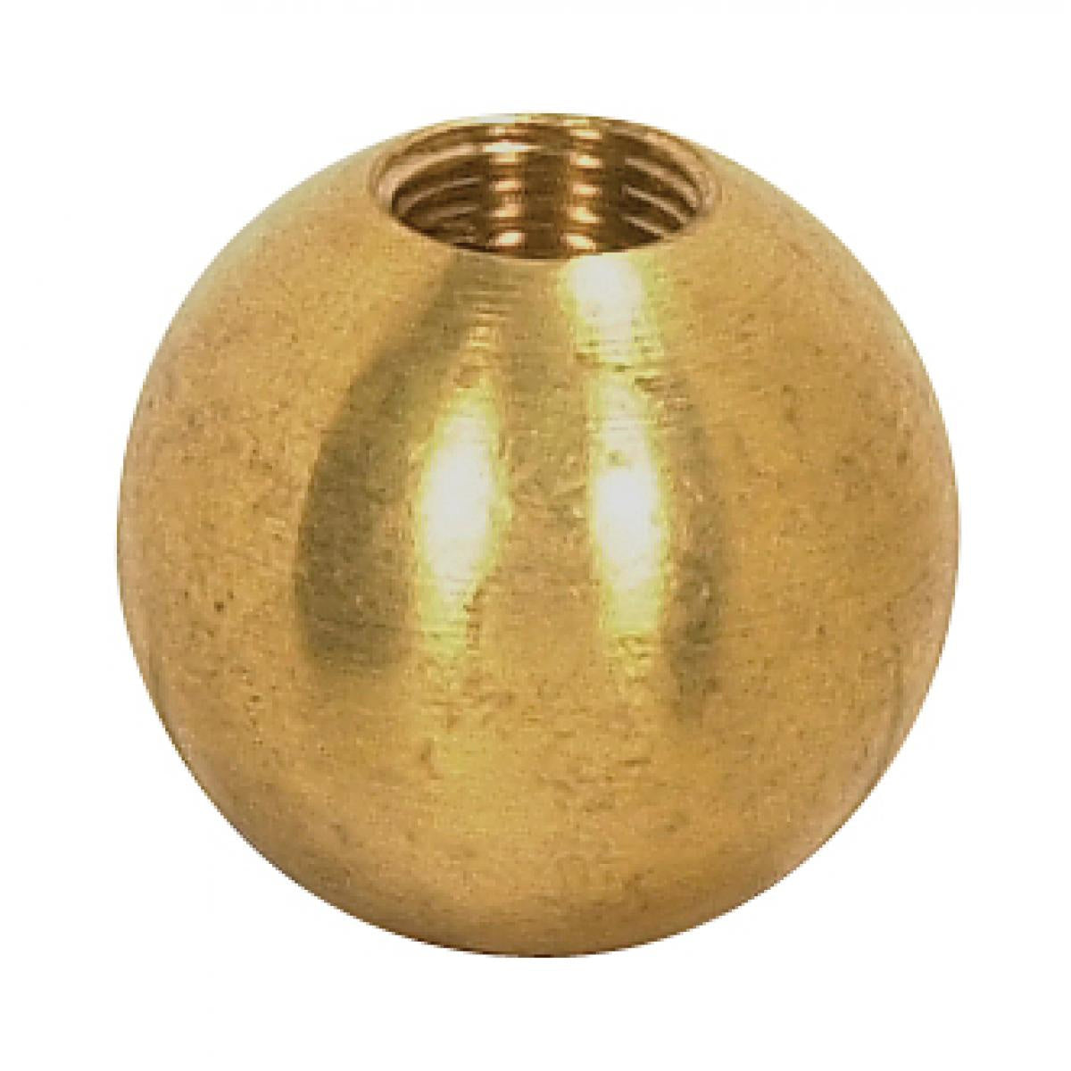 Ball in Unfinished
