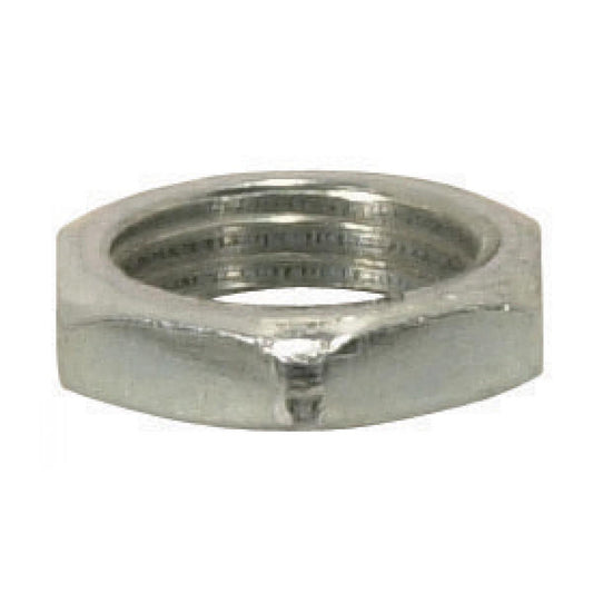 (4-Pack) Locknut in Zinc Plated