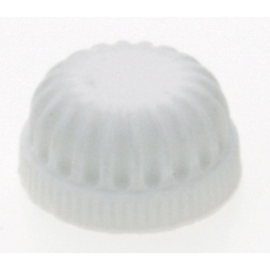 (4-Pack) Lock-Up Cap in White