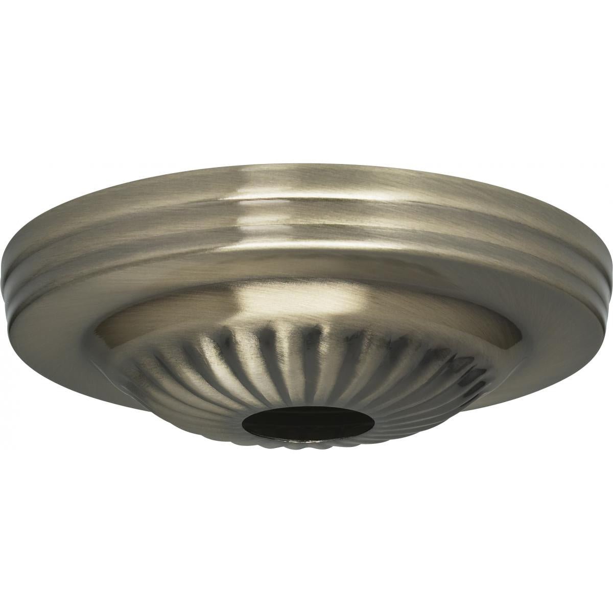 (4-Pack) Canopy in Antique Brass