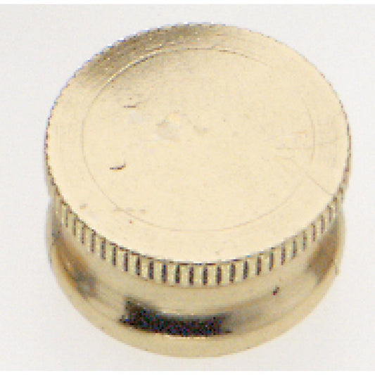 (4-Pack) Lock-Up Cap in Burnished / Lacquered