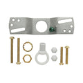 (4-Pack) 1" Loop Parts Bag in White