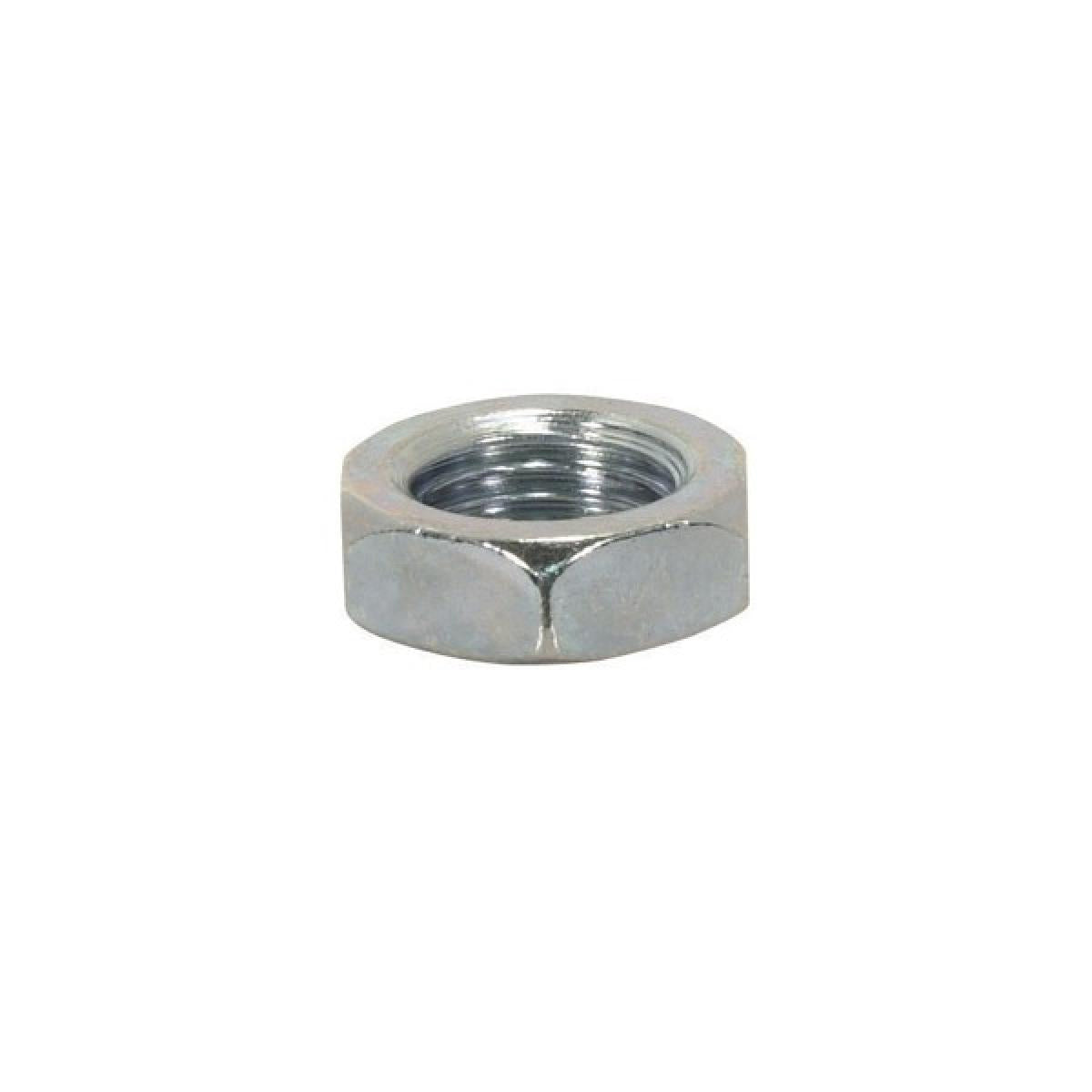 (4-Pack) Locknut in Zinc Plated