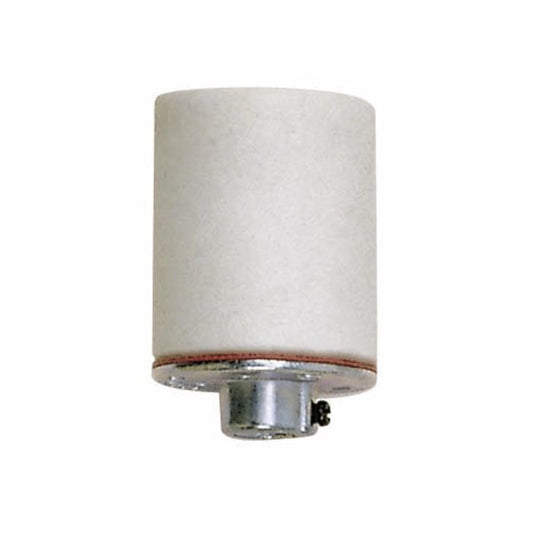 Satco - 90-1707 - Socket - White