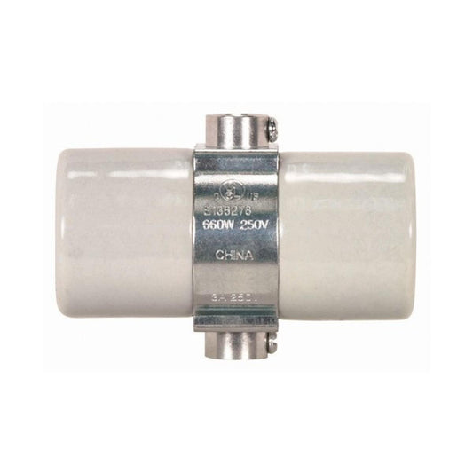 Socket in Glazed