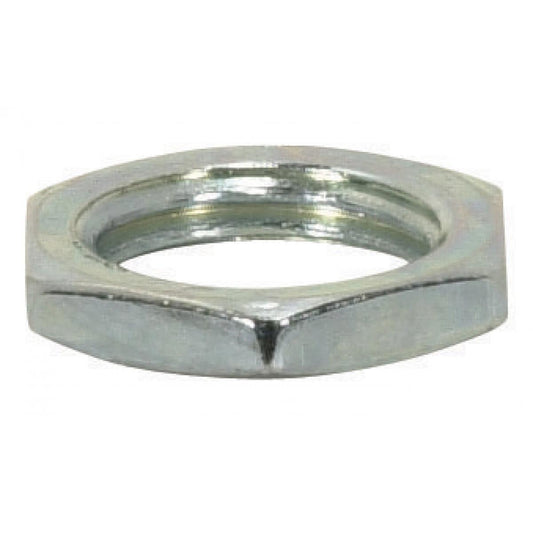 (4-Pack) Locknut in Zinc Plated