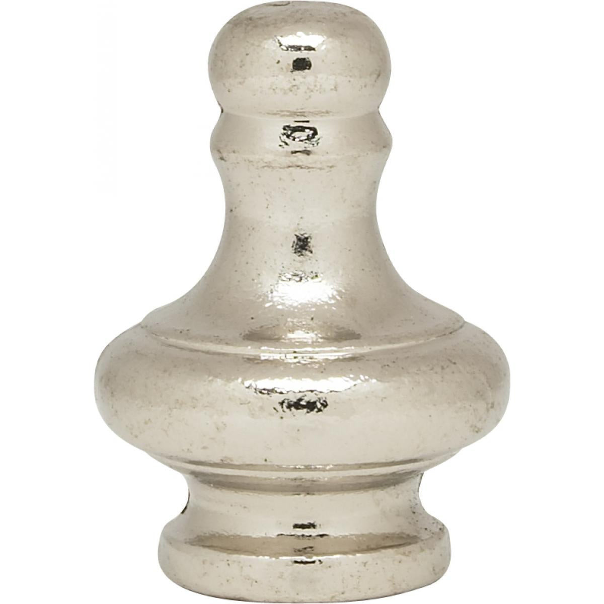 Satco - 90-1711 - Knob - Polished Chrome