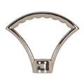 (4-Pack) 2" Die Cast Fixture Loops in Polished Chrome