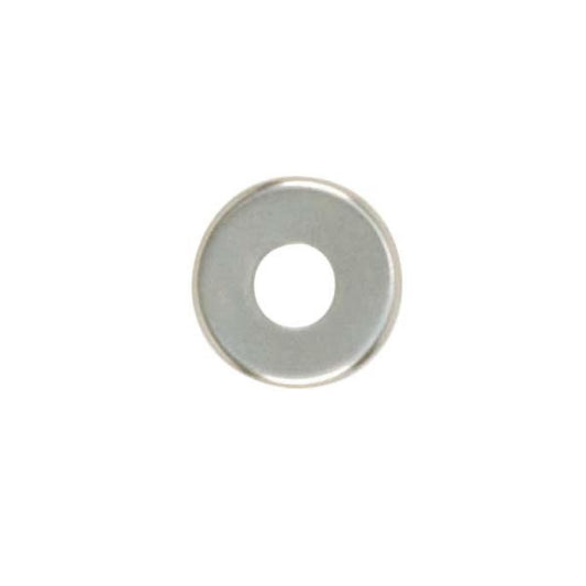 (4-Pack) Check Ring in Nickel Plated