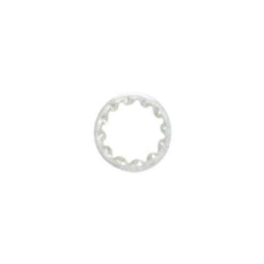 (4-Pack) Toothwasher in Zinc Plated