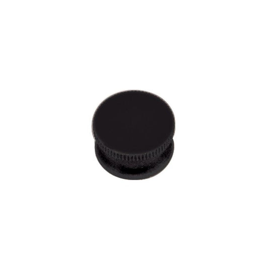 (4-Pack) Lock-Up Cap in Black