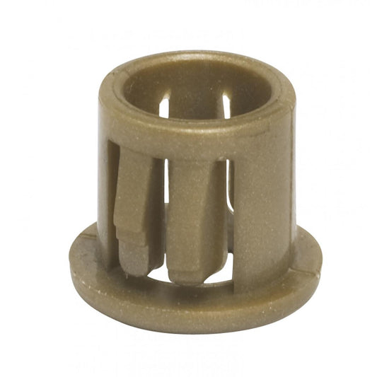 (4-Pack) Snap-In Bushing in Gold