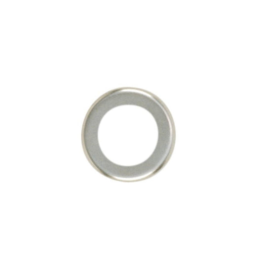 (4-Pack) Check Ring in Nickel Plated
