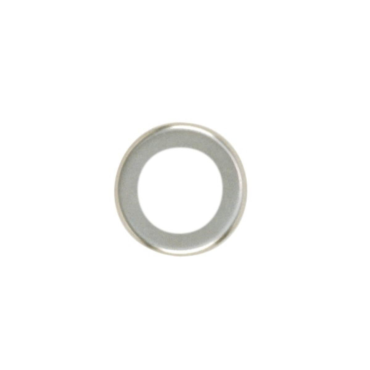 Satco - 90-1835 - Check Ring - Nickel Plated