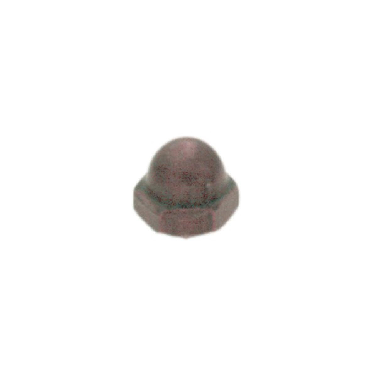 (4-Pack) Cap Nut in Bronze