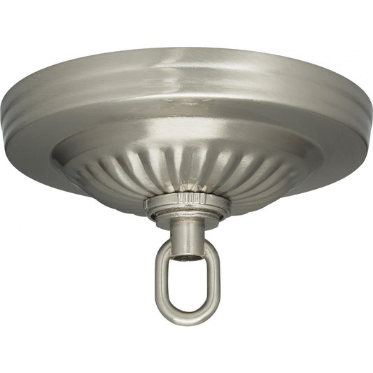 Canopy Kit in Brushed Nickel