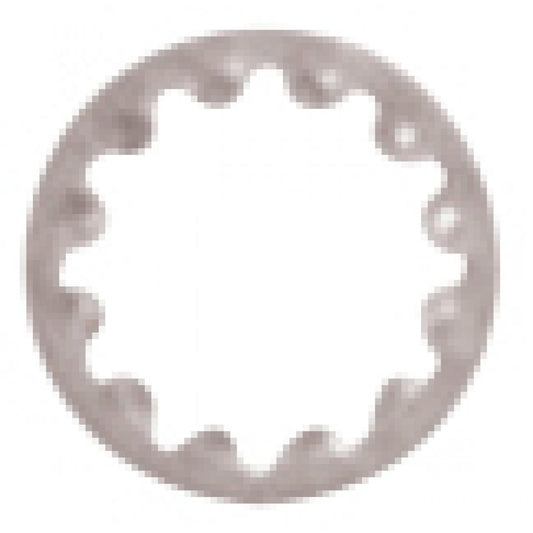 (4-Pack) Toothwasher in Nickel