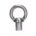 (4-Pack) 1" Male Loop in Brushed Nickel