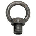 (4-Pack) 1" Male Loop in Old Bronze