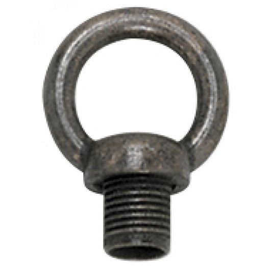 (4-Pack) 1" Male Loop in Old Bronze