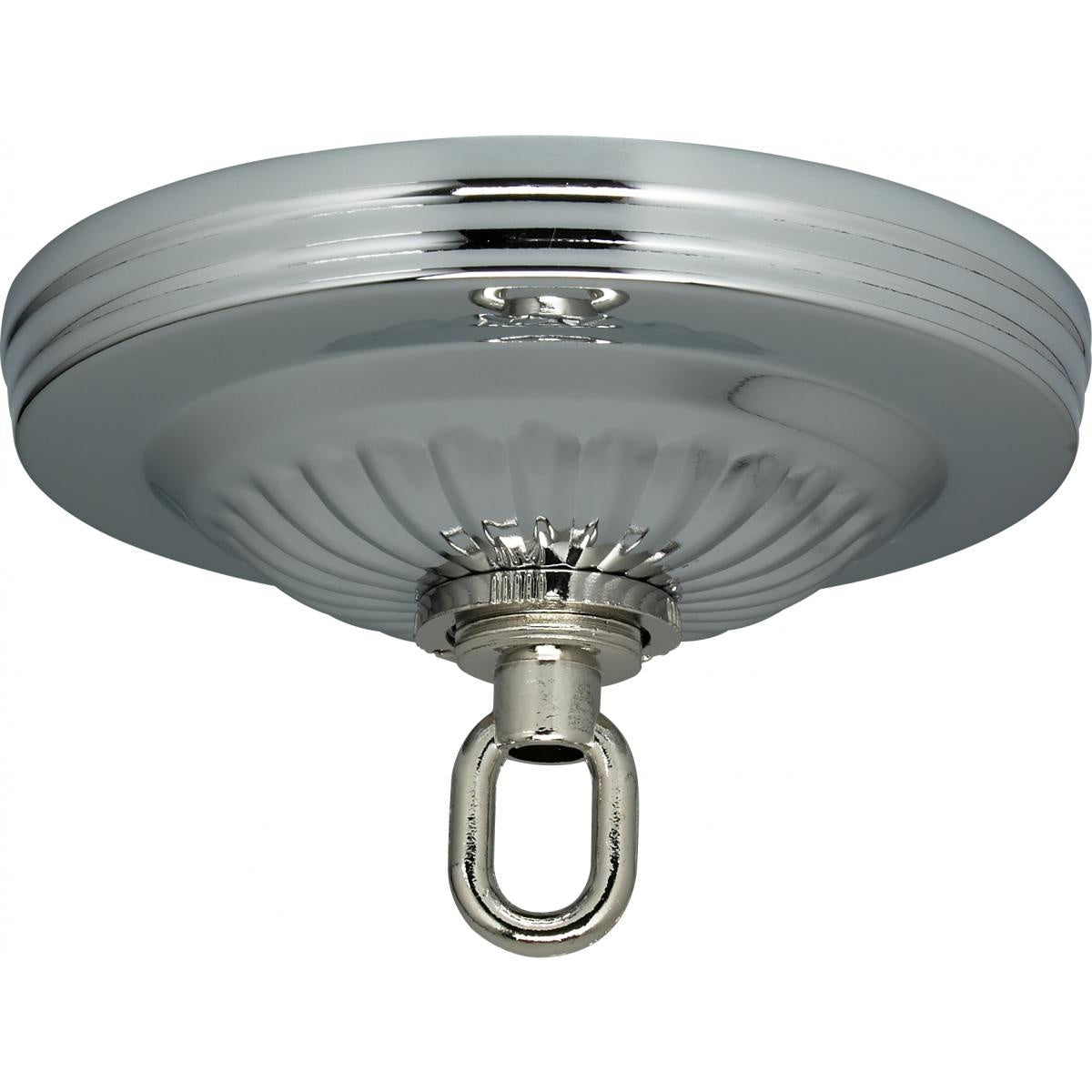 Satco - 90-196 - Canopy Kit - Chrome
