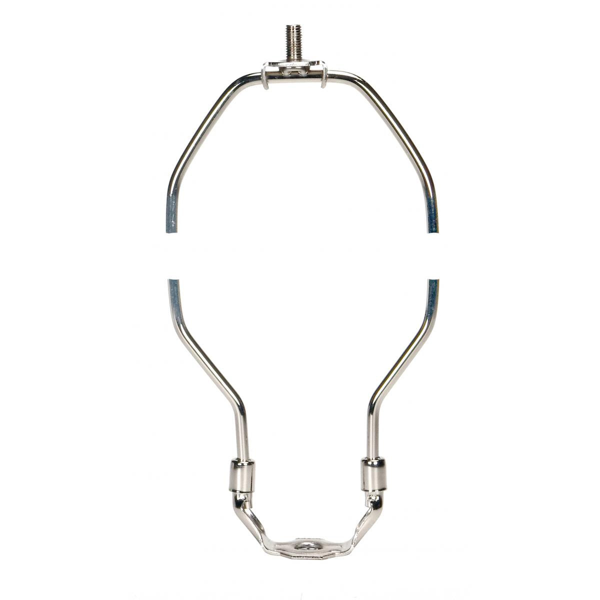 Satco - 90-2002 - Heavy Duty Harp - Polished Nickel