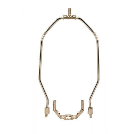 (4-Pack) Light Duty Harp in Polished Nickel
