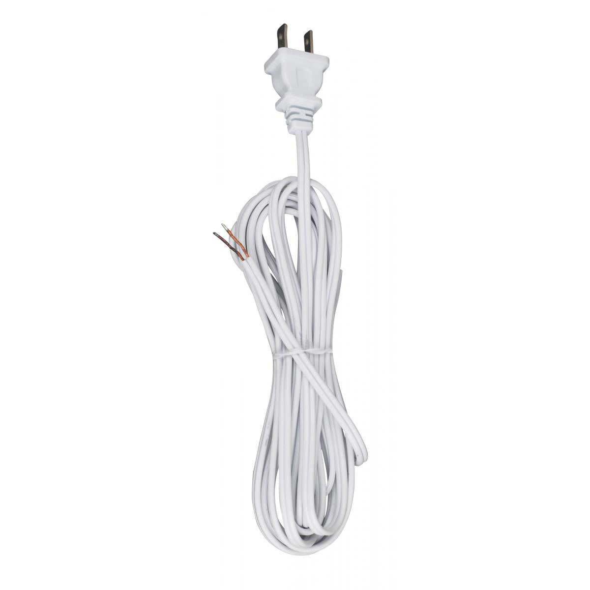 12'Cord Set in White