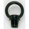 (4-Pack) 1" Male Loop in Black