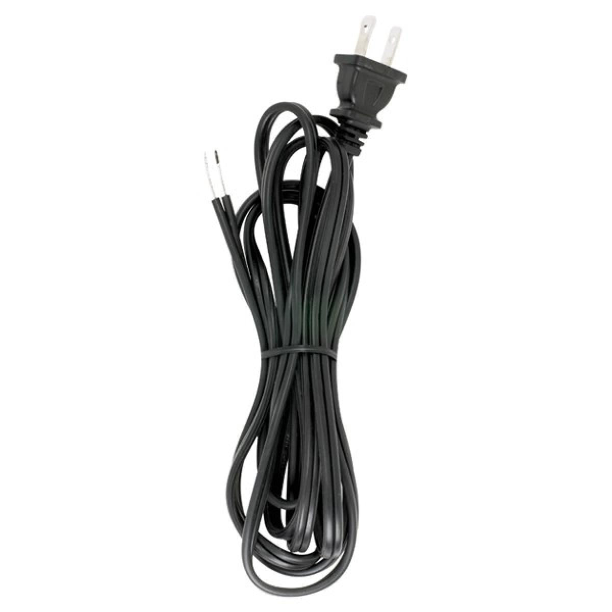 Cord Set in Black