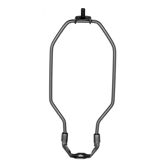 (4-Pack) Light Duty Harp in Dark Antique Brass