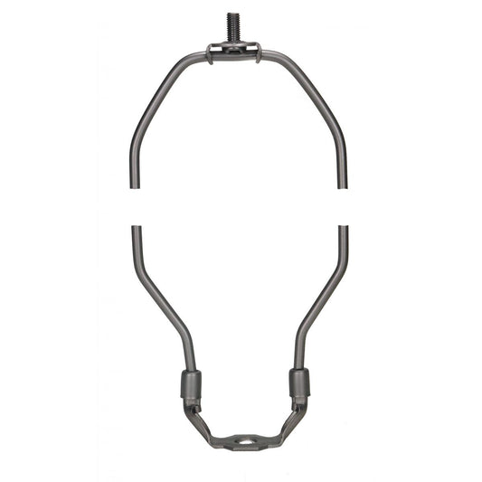 (4-Pack) Light Duty Harp in Dark Antique Brass